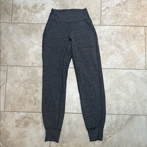 Lululemon Gray Joggers